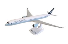 PPC Cathay Pacific Airbus A350-1000 B-LXA Desk Display 1/200 Model AV Airplane picture