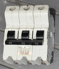 Federal PIONEER Pacific NA3P70 3P 70A NA370 **USED GUARANTEED** picture