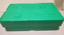 U.S. Mint Silver American Eagle Green Monster Box - EMPTY - No Tubes or Coins picture