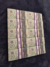 1000pcs Canadian 20 bill Replica Money Prop for Pranks & Movie Production picture