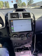 GPS Navigation For 2009-13 Toyota Corolla Android Stereo Radio Head Unit Carplay picture