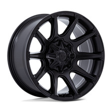 Fuel 1PC FC880 SUPER C 22X12 8X170 -44mm Matte Black Wheel picture