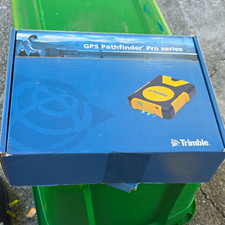 Trimble GPS Pathfinder Pro Series GPS Receiver Kit, MPN 52240-20 picture