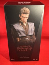 Hot Toys Anakin Skywalker MMS677 Star Wars Attack of the Clones 1/6 New  picture