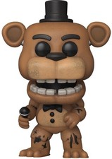 Funko POP Games: Five Nights at Freddy's - Withered Freddy (FNAF) [New Toy] V picture