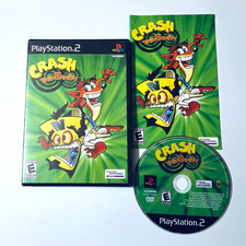 Crash Twinsanity (Sony PlayStation 2, 2004) PS2 Complete VGC picture
