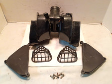 1979 Yamaha YZ 100 YZ 125 Airbox cage cover 2K5 picture