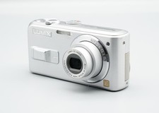 Panasonic LUMIX DMC-LS2 Silver Compact Digital Camera [No English Menu] Japan picture