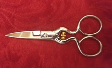 Gingher Buttonhole Scissors-Model G-BH picture