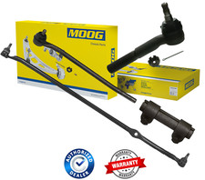 GENUINE MOOG Steering Kit F100 F250 65-71 RWD Center Link Tie Rod Ends Sleeves picture