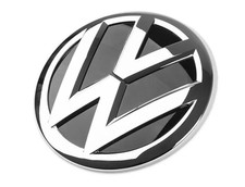 USED Volkswagen 3G0853601BDPJ 2016-17 Passat 2015-16 Jetta Front Grill Emblem picture