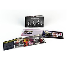 Duran Duran Stamps Prestige Stamp Book from Royal Mail picture