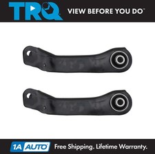 TRQ Rear Lower Control Arm Set Fits 2015 Chrysler 2014-2015 Jeep picture