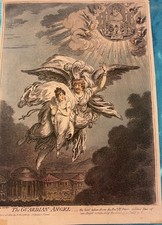 ANTIQUE ETCHING 