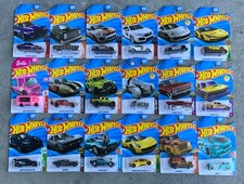 2026-2023 HOT WHEELS FAVORITES - New Cars 07/26 picture