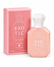 V.V.LOVE Exotic Fruity Symphony Perfume 100ml Pink Bottle picture
