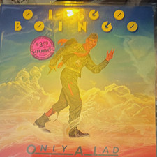 Oingo Boingo Only A Lad Vinyl LP 1981 I.R.S. SP-4863 Stereo Rock picture