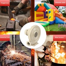 550W Centrifugal Medium Pressure BlowerForge Blower Centrifugal Barbecues Blower picture