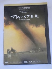 Twister (DVD, 1996) Widescreen THX Digitally Mastered Disaster Movie picture