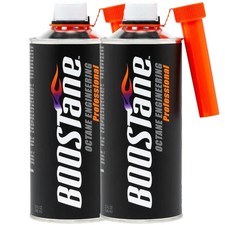 BOOSTane Professional Octane Booster, Formulated to Increase 32 oz. 2 Pack picture