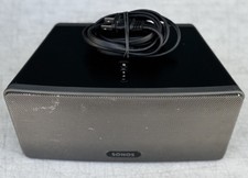 Sonos Play:3 Compact Home Speaker - WiFi - Black Used PLAY 3 picture