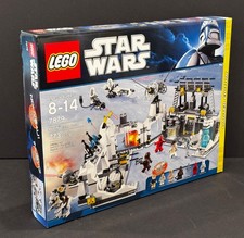 LEGO Star Wars: Hoth Echo Base (7879) - New Sealed in Box picture
