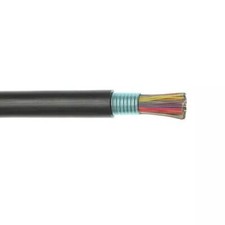 24 AWG 25 Pair PE-89 Outside Plant Direct Burial Telephone Cable Black picture