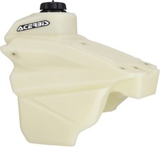 Acerbis Fuel Tank 3.2 Gallon Natural #2987860147 Beta picture