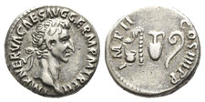 Nerva AR Denarius. AD 98. Rome mint. picture