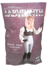 Jareth of Jim Henson's Labyrinth Adult X-Small Halloween Costume picture