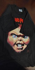 Vintage 1991 Childs Play 3 Chucky T Shirt Single Stitch Size L picture