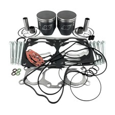2011-2012 Polaris Pro RMK Upgraded Fix Kit + Forged Wiseco Piston picture