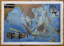 1944 NavWar Map No. 2 – The South China Sea Area picture