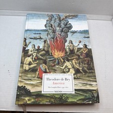 Theodore de Bry. America by Michiel van Groesen and Larry E. Tise (2019,... picture