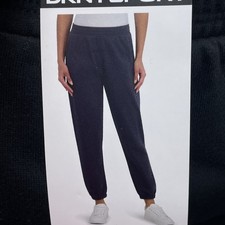 DKNY Sport Women's S Activewear Pants Black a2160 picture