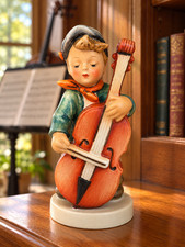 Goebel Hummel Figurine Sweet Music #186 TMK-3  picture