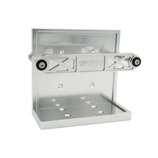 Billet Battery Tuck Relocation Box Tray for Honda Odyssey PC680 Battery picture