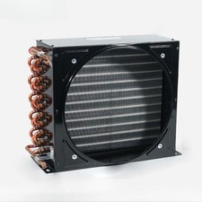 1HP for Coolers & Freezers Condenser Coil picture