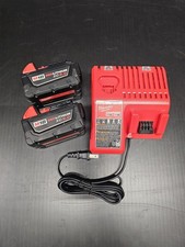 Milwaukee 48-59-1852B M18 18 V Li-Ion XC5.0 Starter Kit - Black picture
