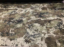 True Timber Fabric Strata Camouflage 600 Denier Waterproof Cordura 1C201 picture