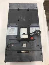 GE Hi-Break Spectra Circuit Breaker SKHA36AT0800 800A 3 Pole 600V picture
