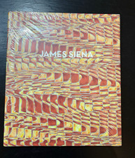 James Siena Hardcover Art Catalog Miles McEnery Gallery (English) picture