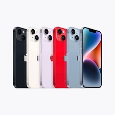 Apple iPhone 14, 128GB-256GB-512GB, Unlocked - Used All Colors picture