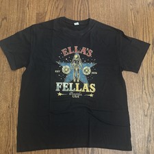 Ella Langley Ellas Fellas Concert Shirt XL picture