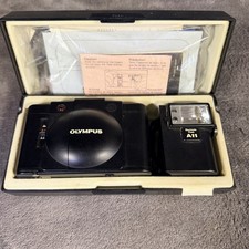 Olympus A11 Camera with Electronic Flash Vintage picture