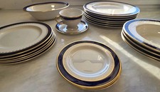 Pristine Vtg Pickard Fine China 21pc Set – 