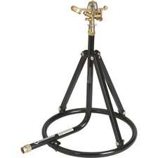 Strongway Sprinkler 3/4in. Head with 2 Nozzles, 10 GPM Max., 100ft. Dia., 7800 picture