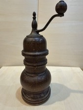 Vintage Zassenhaus Speyer Pepper Mill Crank Handle West Germany Cottagecore picture