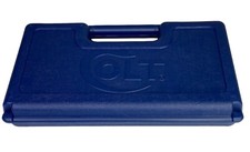 Factory Colt Blue Box / Case Python King Cobra Anaconda 1911 picture