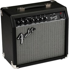 Fender Frontman 20G Guitar Combo Amp Black picture